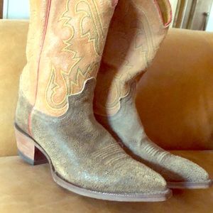 Boots women western